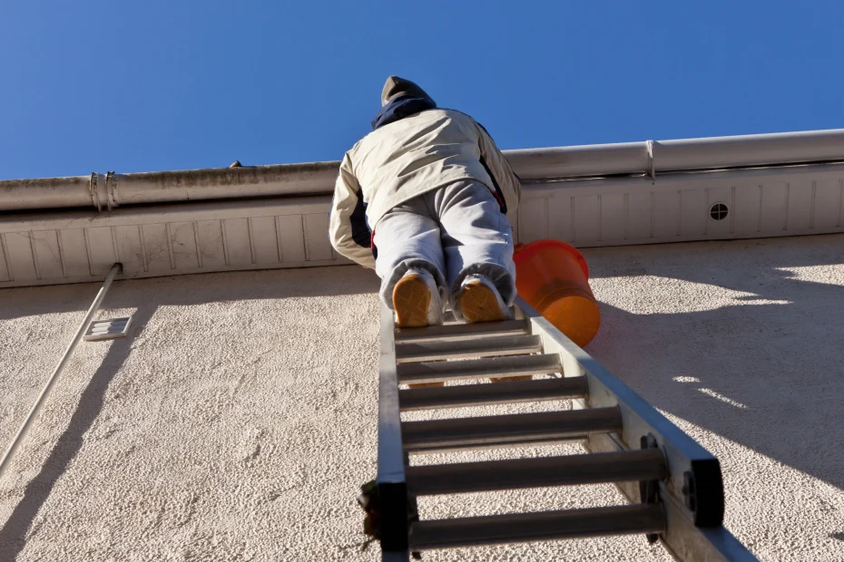 Gutter Cleaning Nazareth