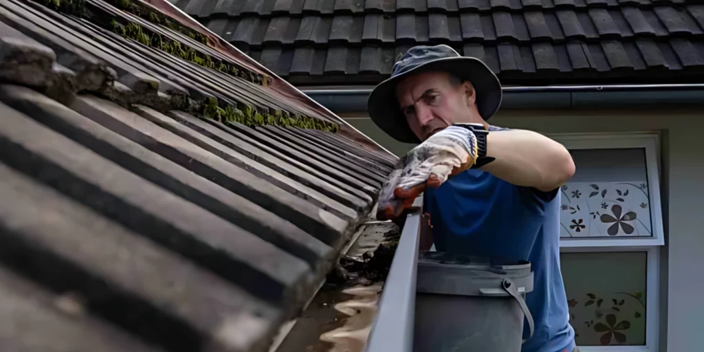 Gutter Cleaning Nazareth home page